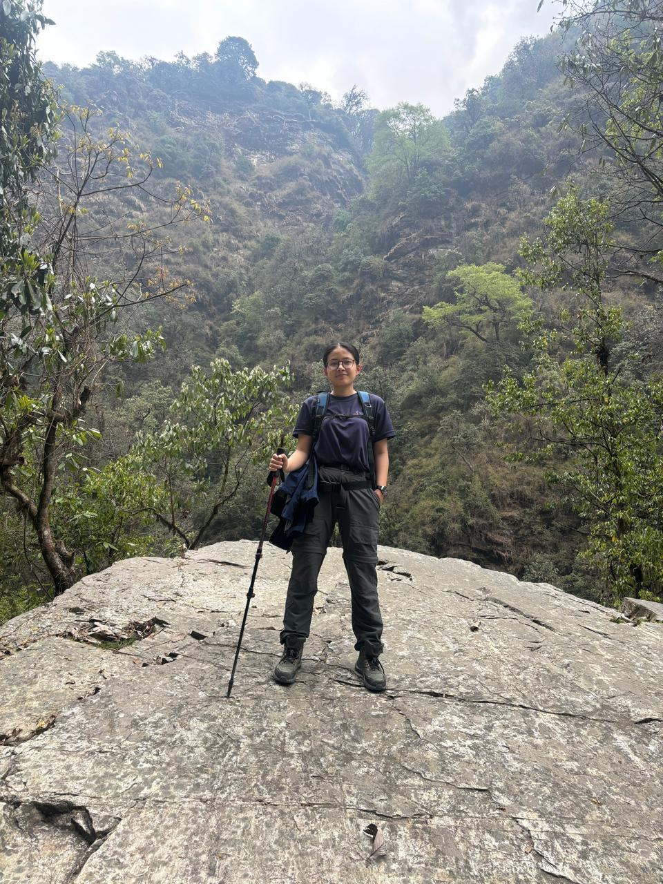 Aashma Tamang