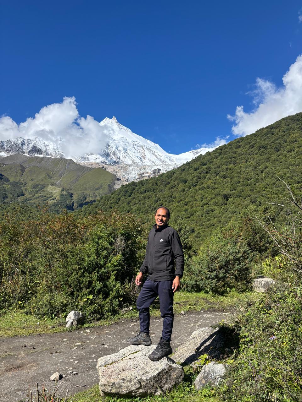 Gom Bahadur Tamang