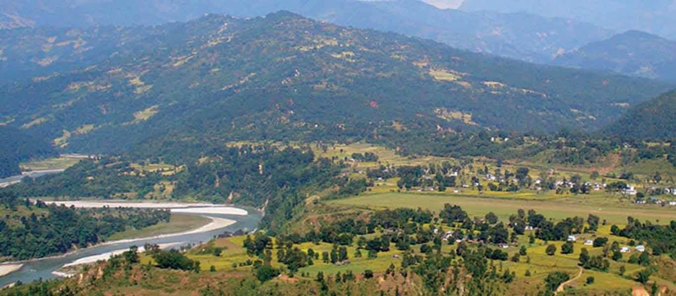 Arun Valley Trek