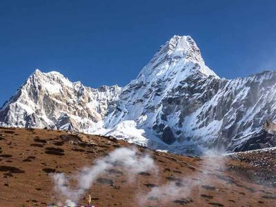Ama Dublam Expedition - Finding Nepal Pvt.Ltd
