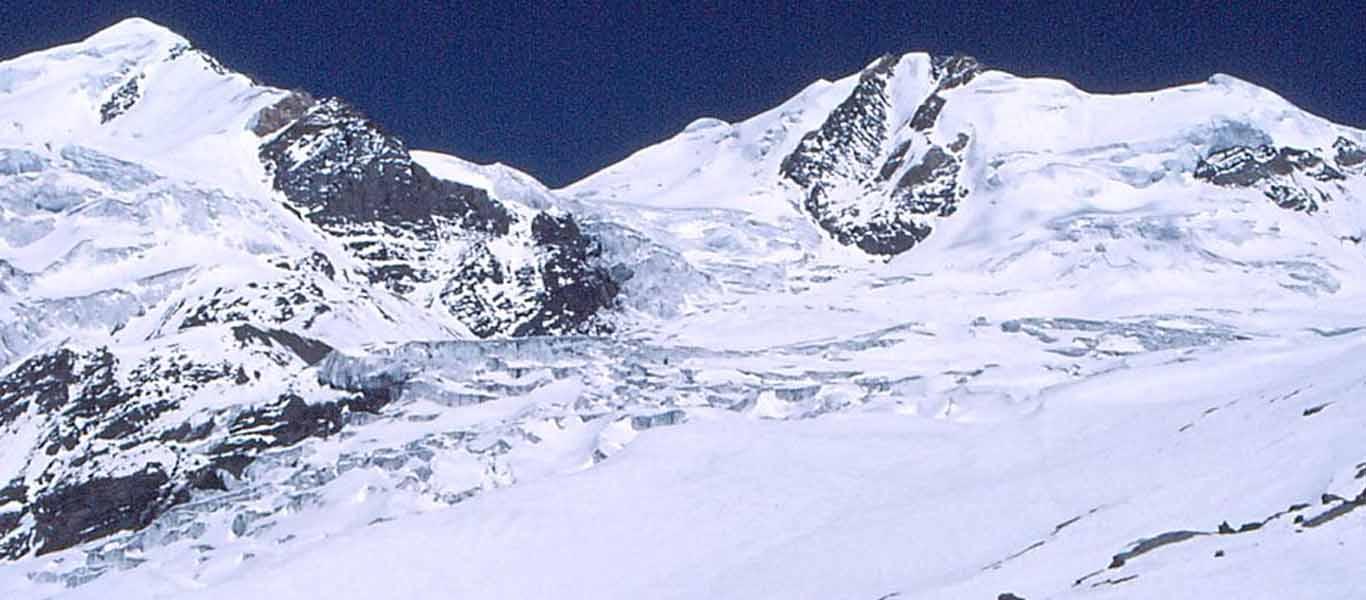 Chulu East Peak Climbing