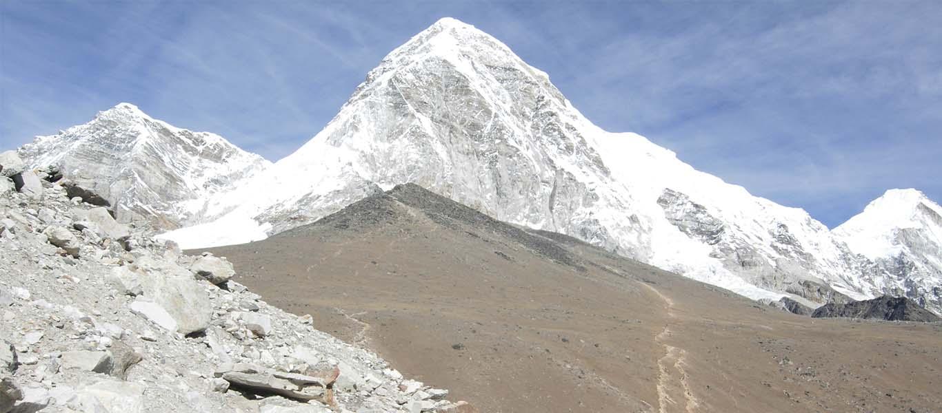 Short Everest Base Camp Trek 