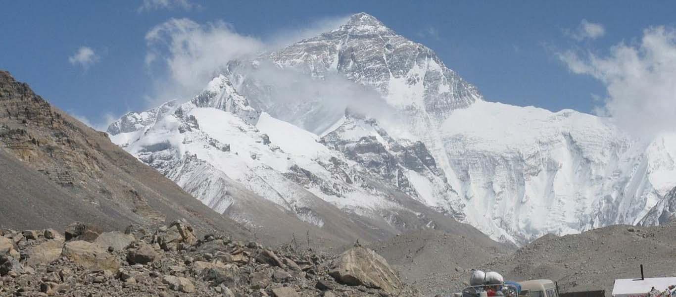 Everest Base Camp Overland 