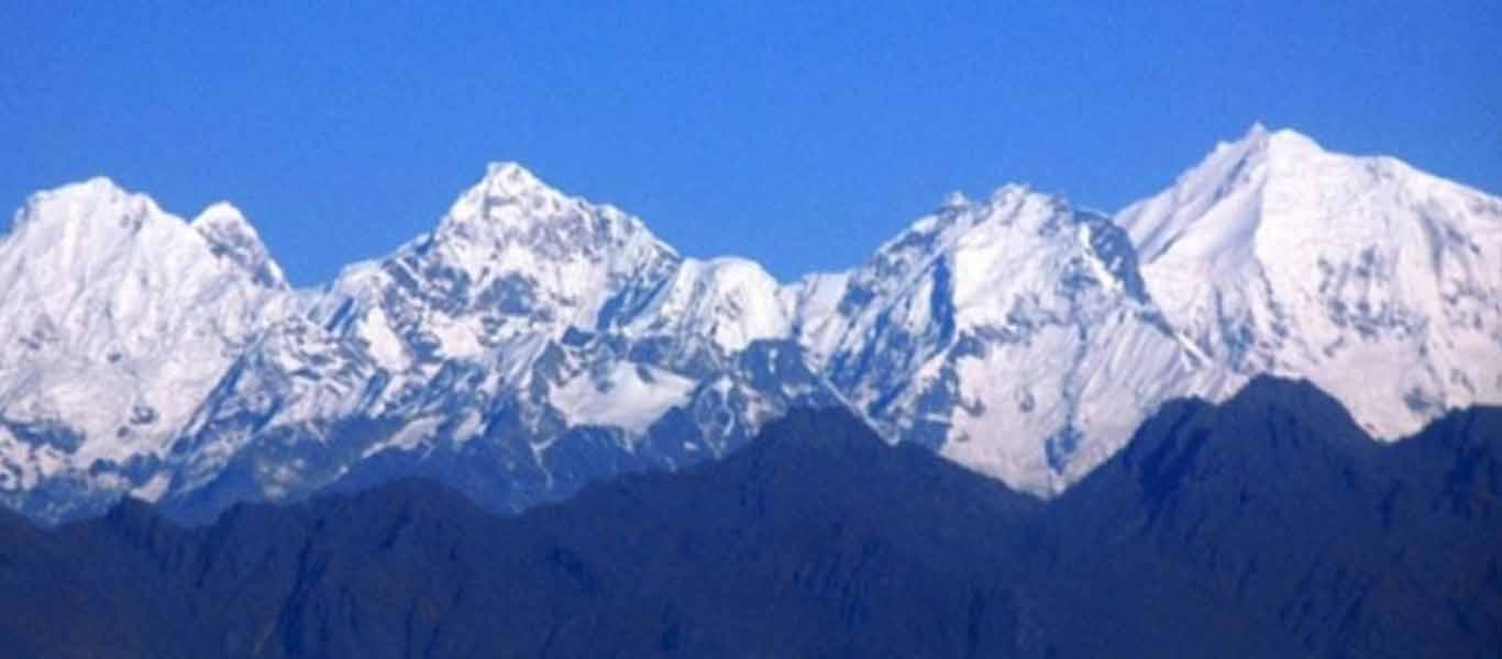 Ganesh Himal Trek