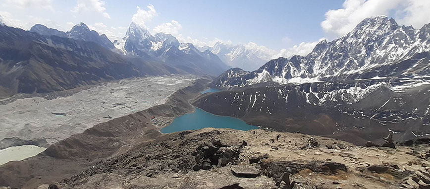 Gokyo Valley Trek