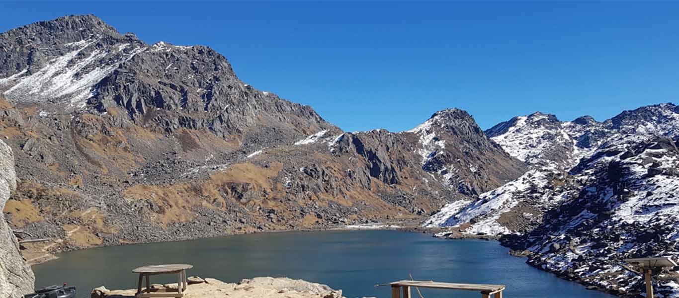 Gosainkunda Trek