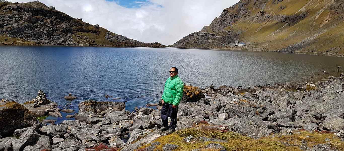 Langtang Gosainkunda Helambu Trek 
