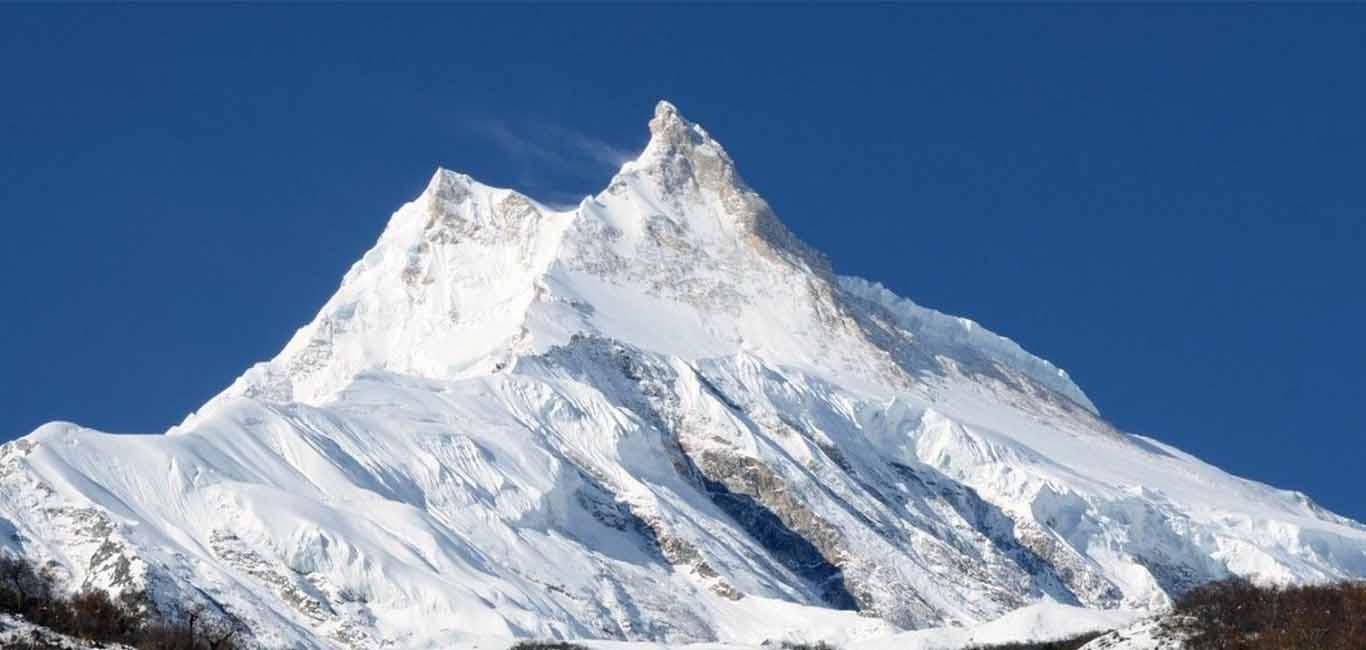 Manaslu Expedition