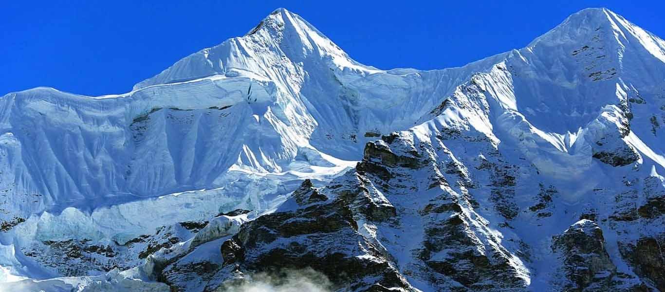 Mera Peak Climbing