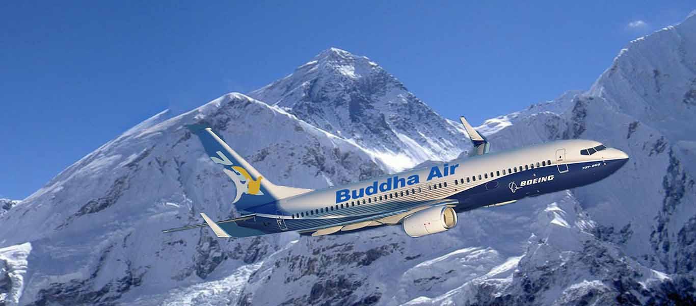 Mountain Flight 