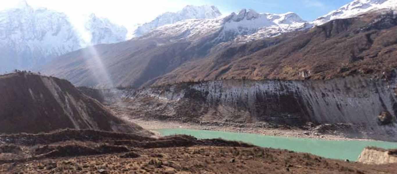 Punkar Lake Trek