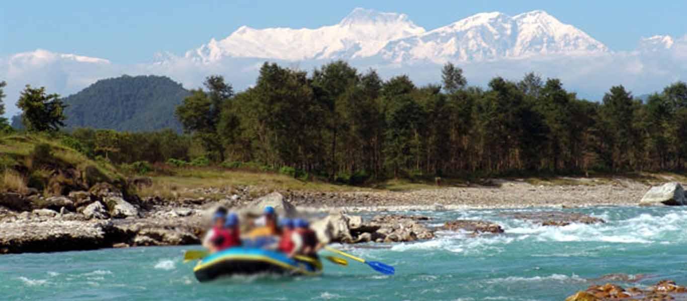 Rafting 