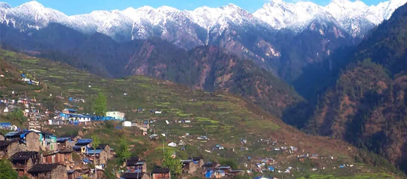 Tamang Heritage Trail