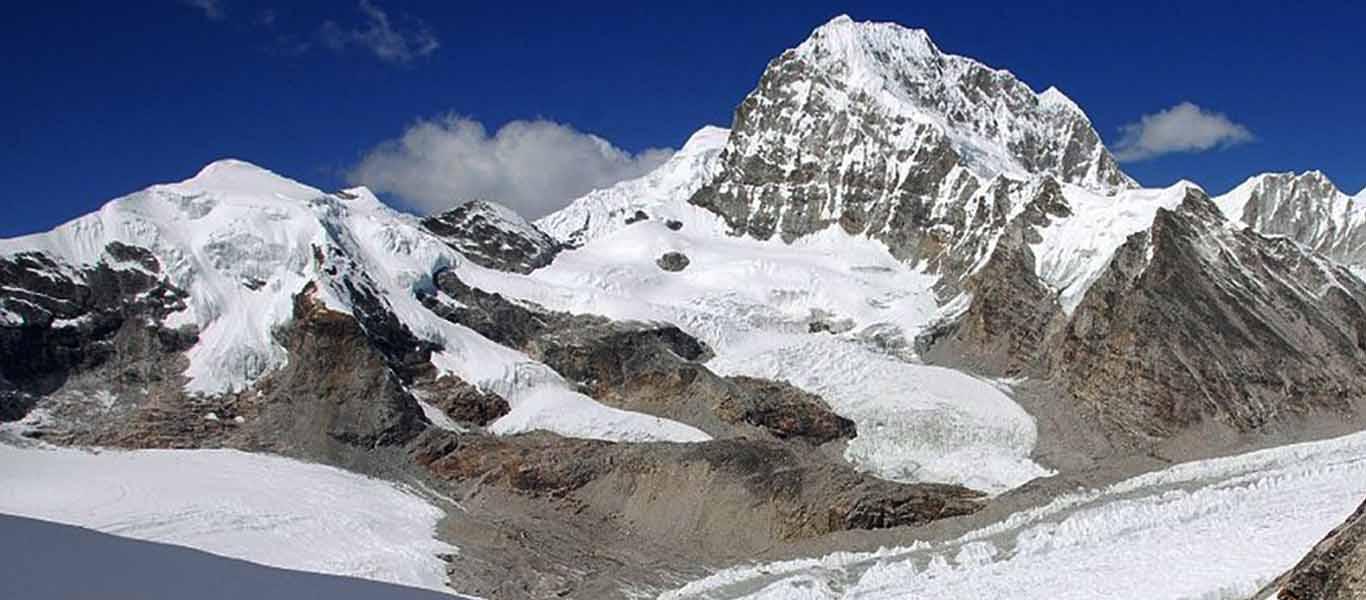 Tashi Lapcha Pass Trek 