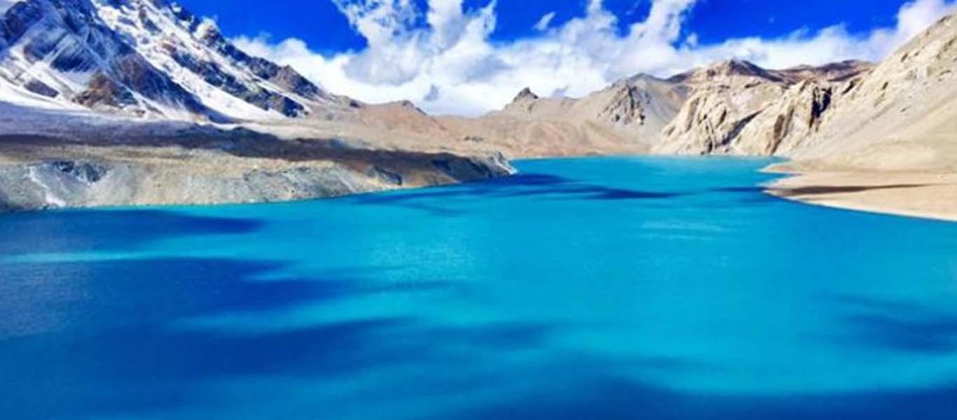 Tilicho Lake Trek 