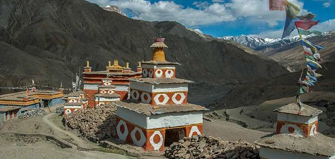 Upper Dolpo Trekking